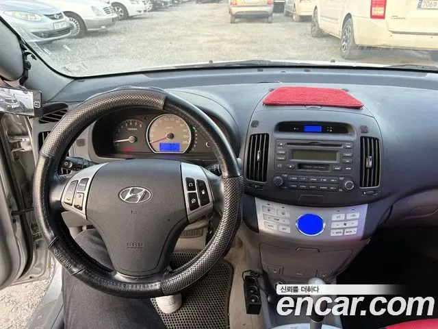 Hyundai Avante HD, 2006 — фото 12
