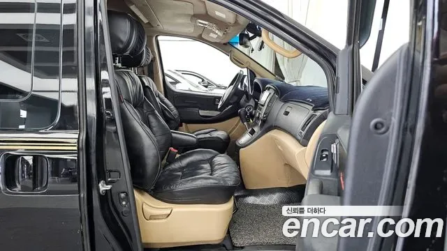 Hyundai Starex Grand Starex, 2010 — фото 11