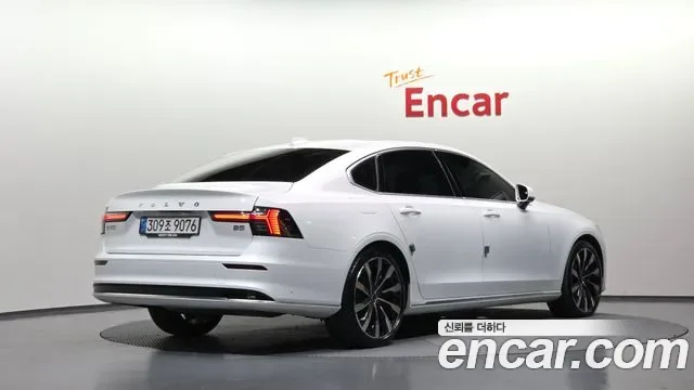 Volvo S90, 2025 — фото 2