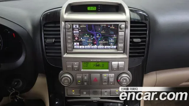 Kia Canival Carnival R, 2011 — фото 14