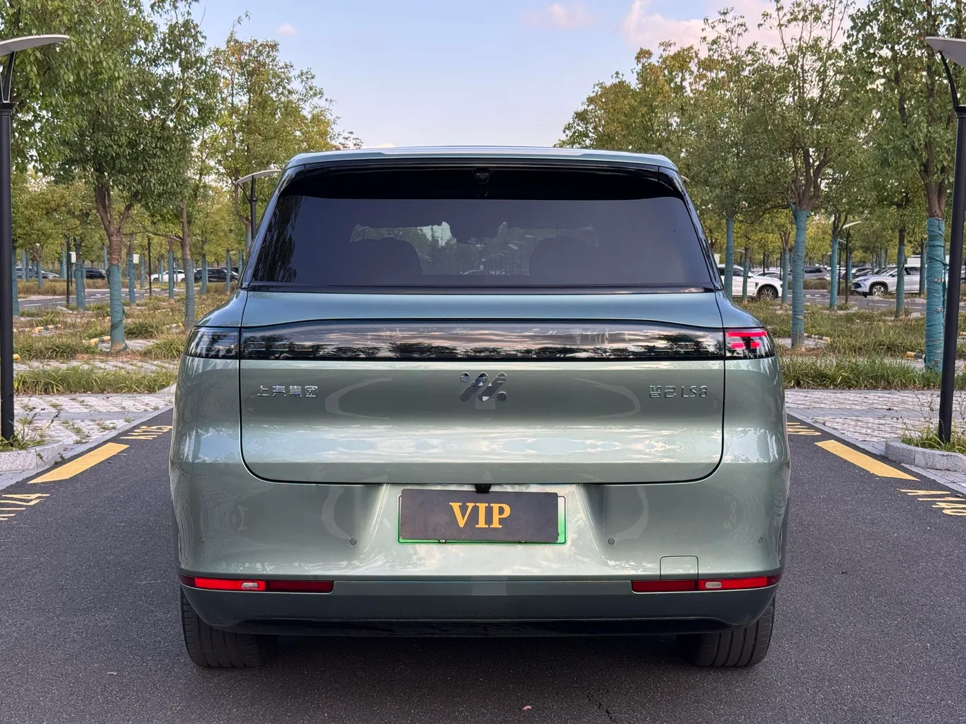 Zhiji Automobile Zhiji LS8, 2026 — фото 5
