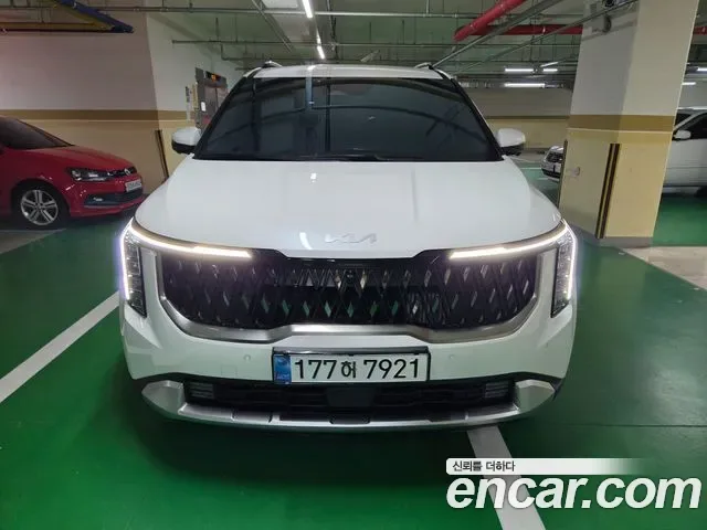 Kia Canival Carnival