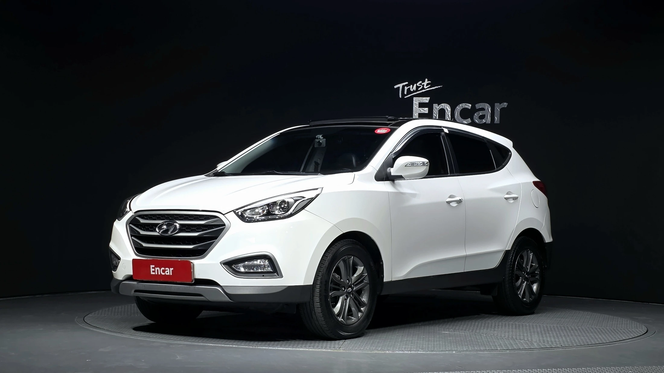 Hyundai Tucson ix