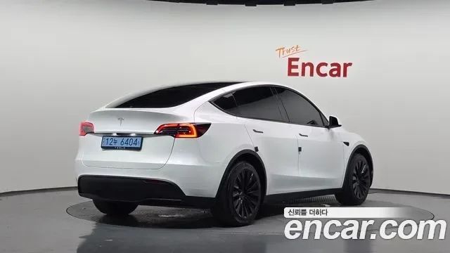 Tesla Model Y, 2025 — фото 2