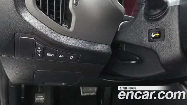 Kia Sportage, 2011 — фото 19