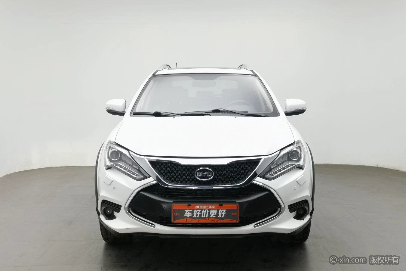 BYD Tang DM, 2015 — фото 3