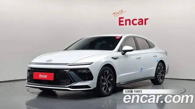 Hyundai Sonata De Edge (DN8)