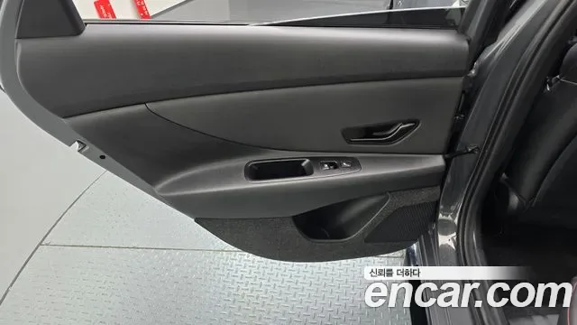 Hyundai Avante CN7, 2025 — фото 25