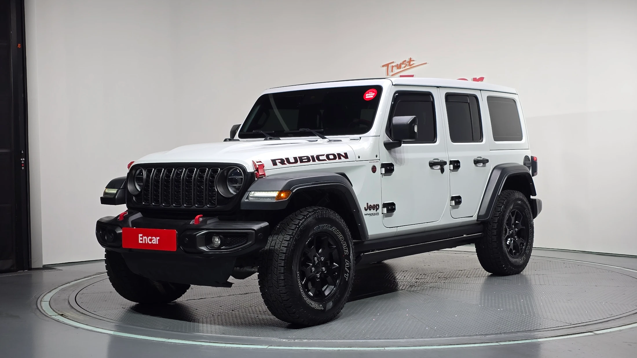 Jeep Wrangler JL
