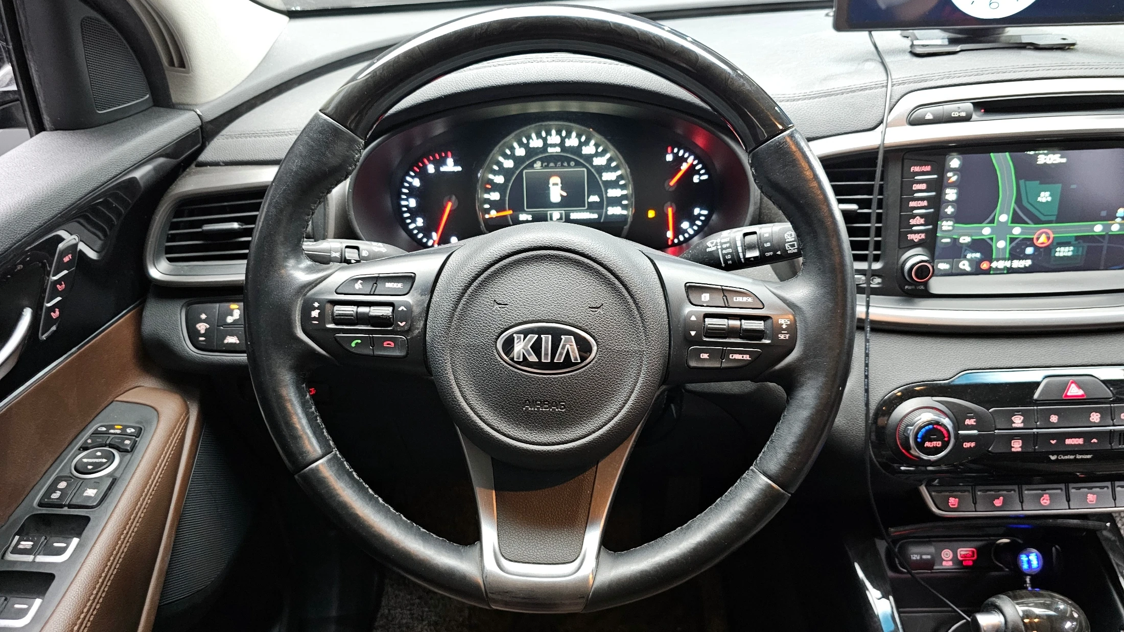 Kia Sorento, 2015 — фото 12