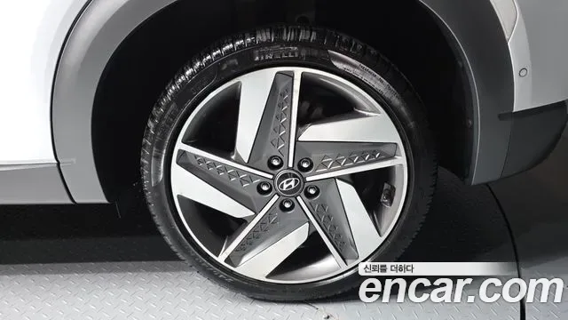 Hyundai Nexo, 2022 — фото 5