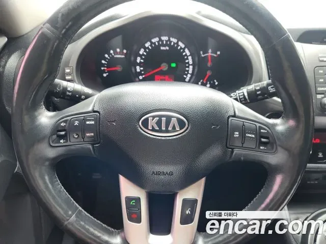 Kia Sportage, 2012 — фото 15