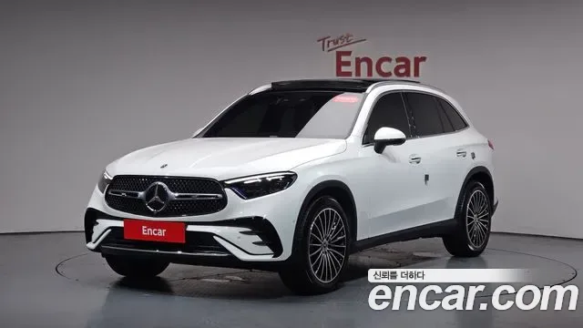 Mercedes-Benz Glc-Class X254