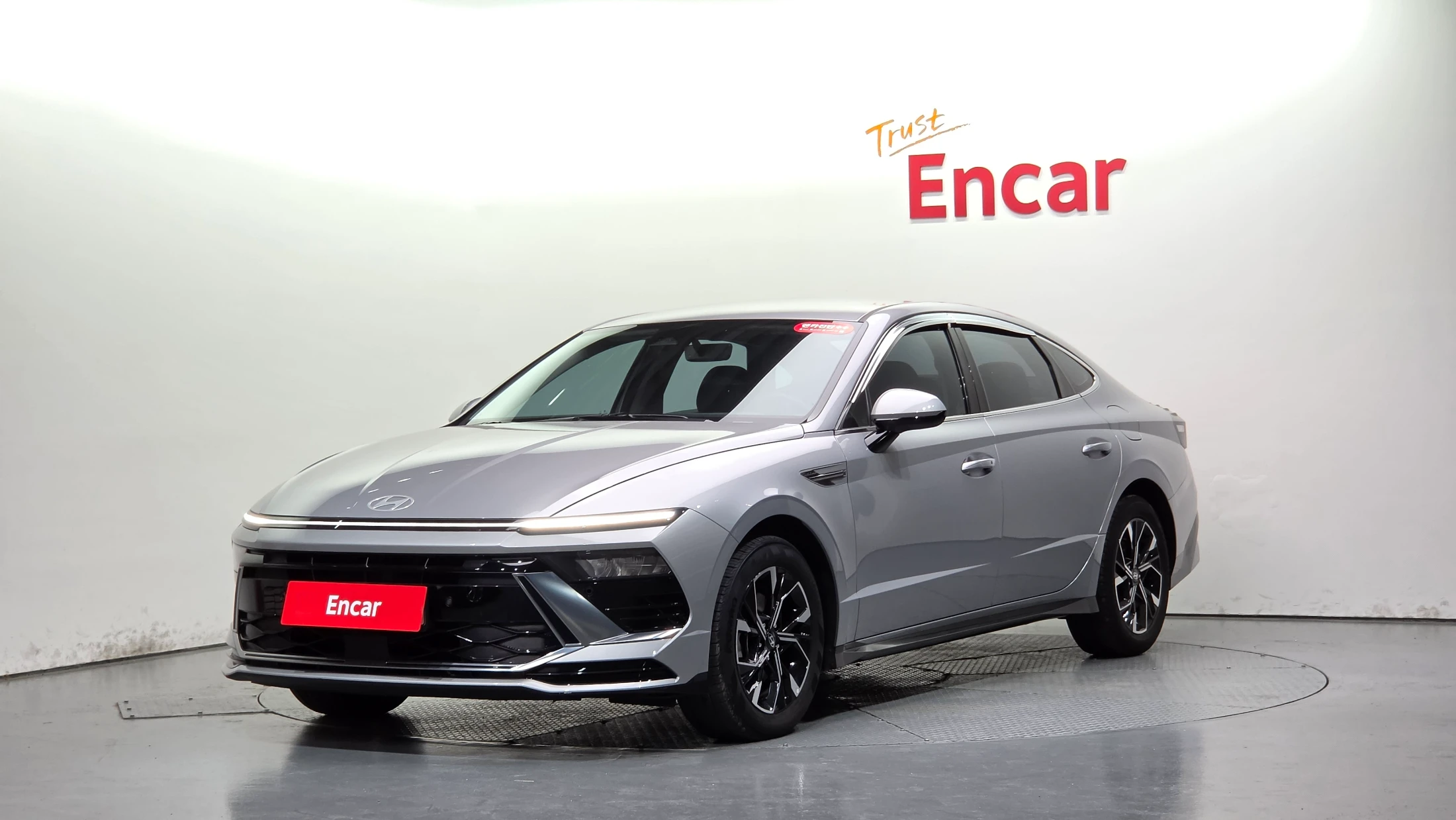 Hyundai Sonata De Edge (DN8)