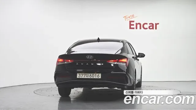 Hyundai Avante CN7, 2025 — фото 4