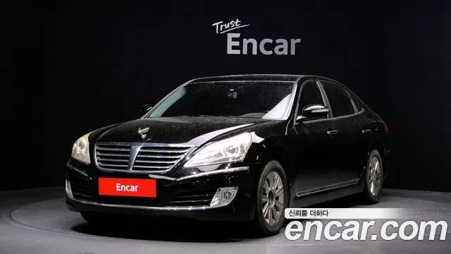 Hyundai Equus