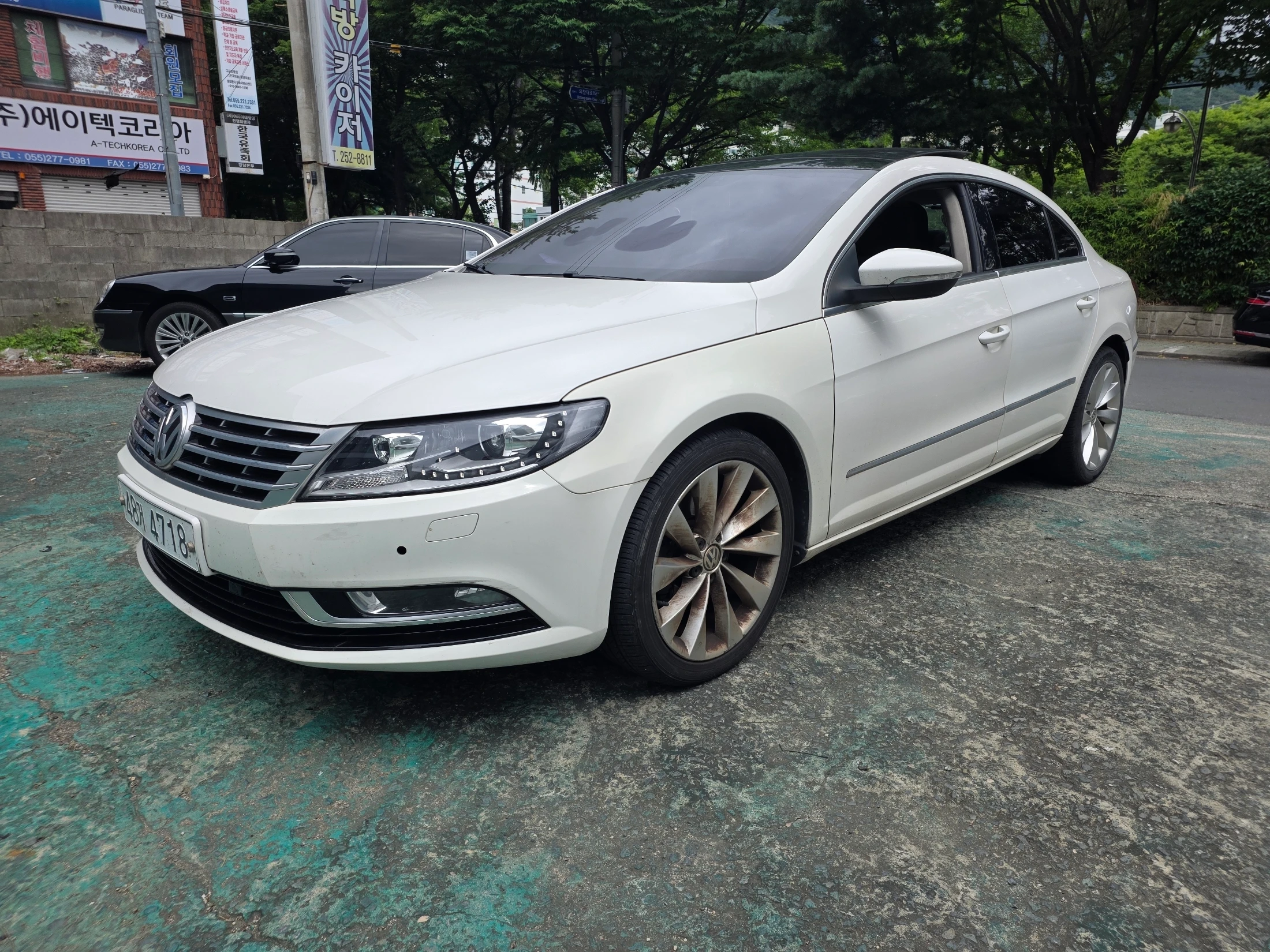 Volkswagen Cc