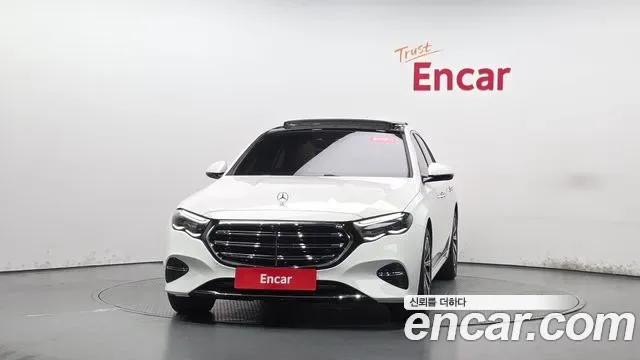 Mercedes-Benz E-Class W214, 2025 — фото 3