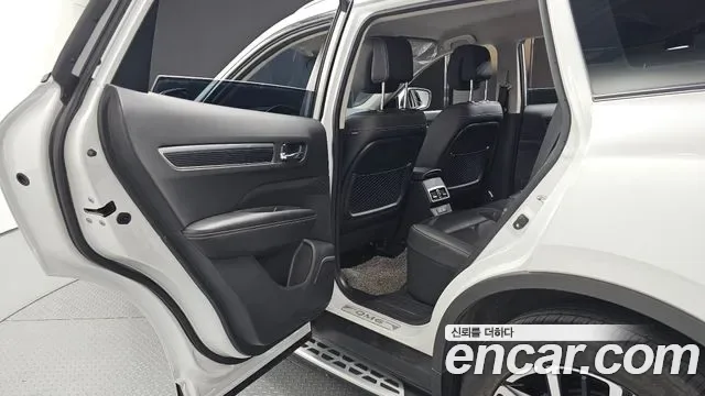 Renault-KoreaSamsung Qm6, 2022 — фото 11