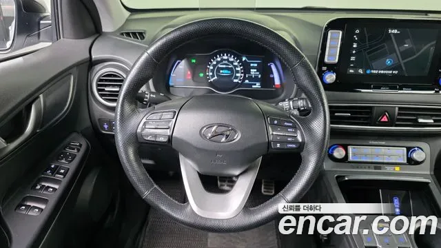 Hyundai Kona Electric, 2018 — фото 13