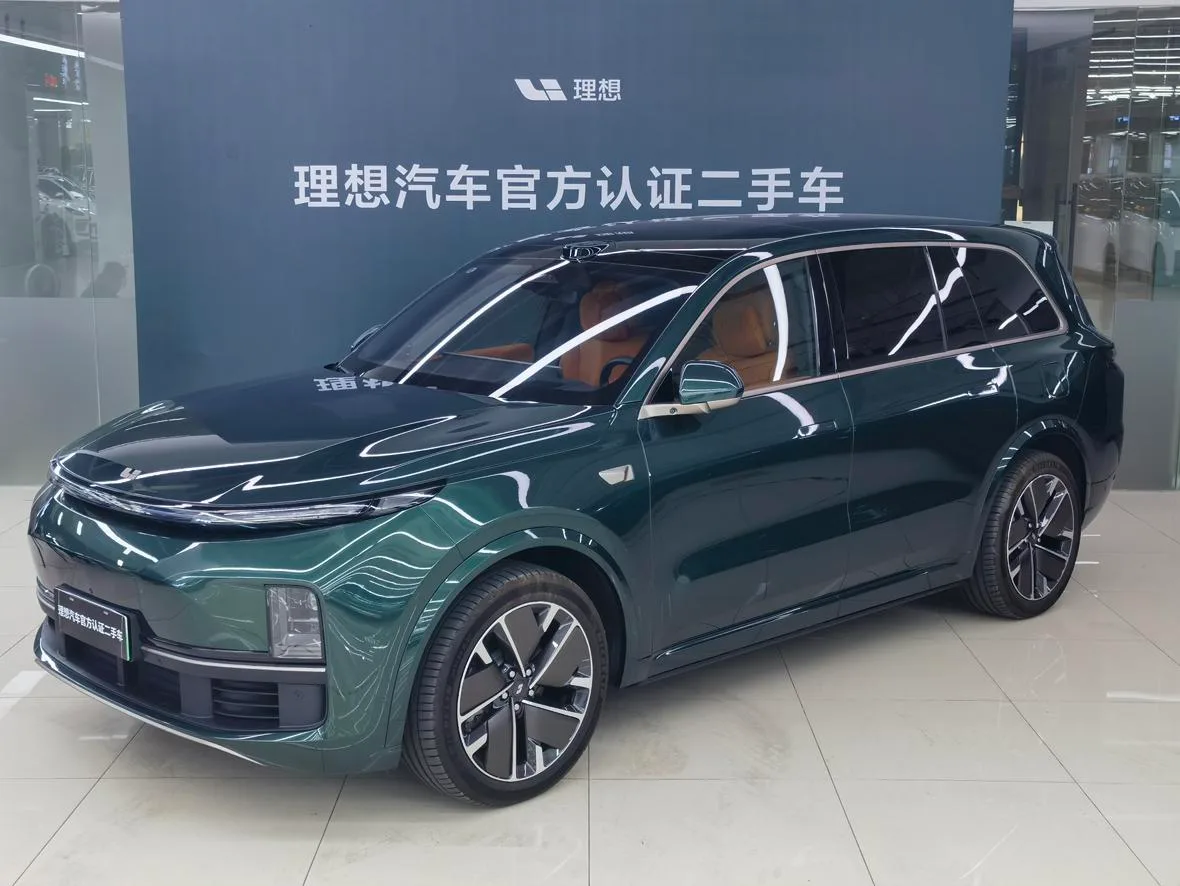 Li Auto Ideal L9