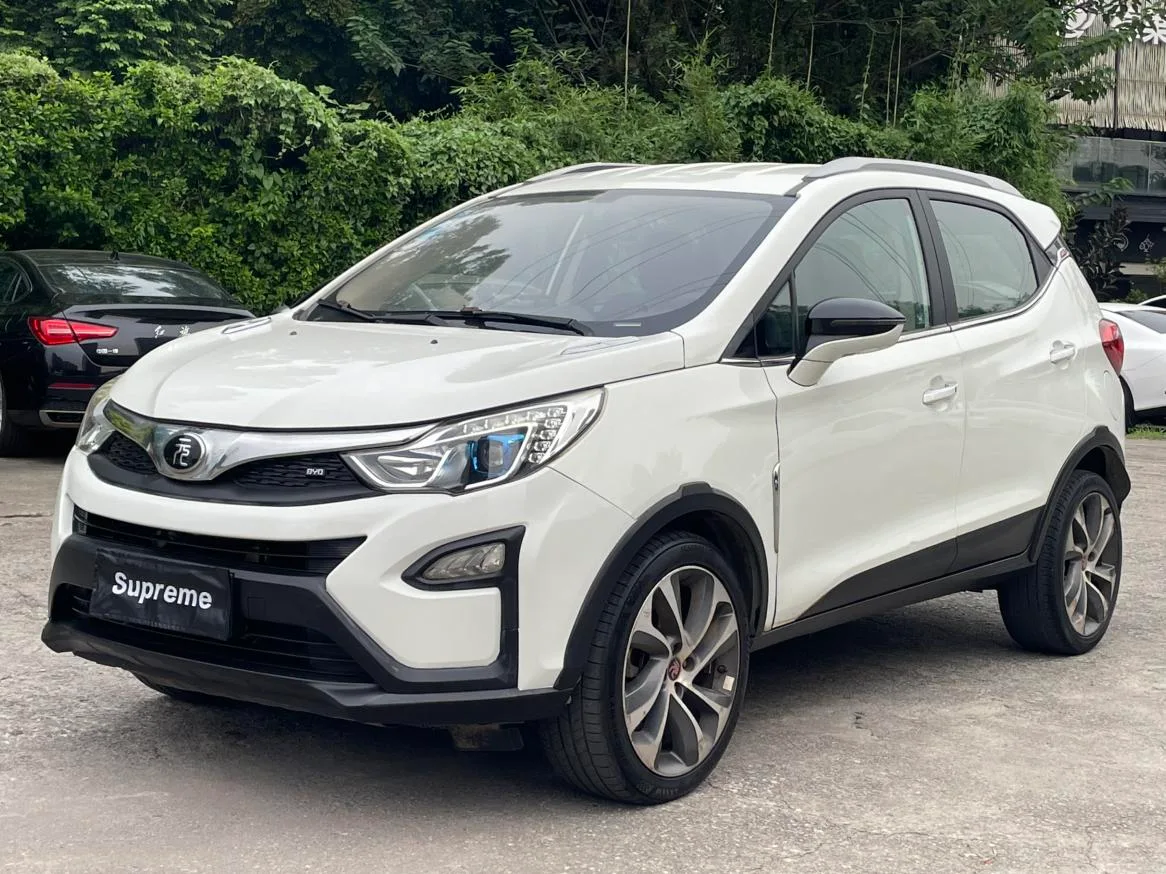 BYD Yuan