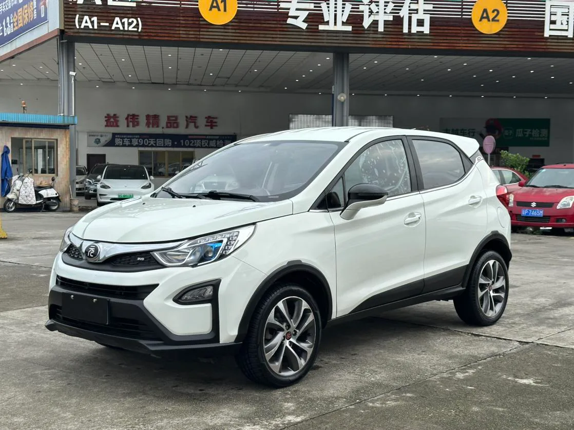 BYD Yuan