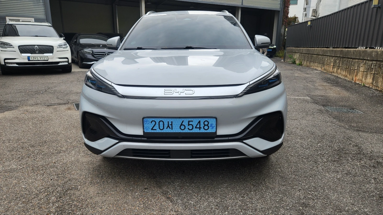BYD Atto 3 Ato 3, 2025 — фото 3