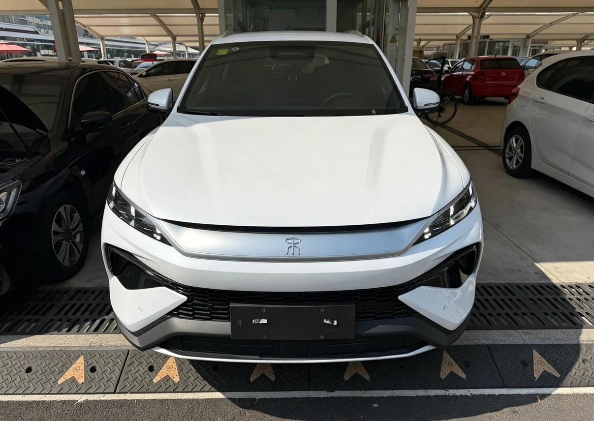 BYD Song Pro DM, 2026 — фото 2