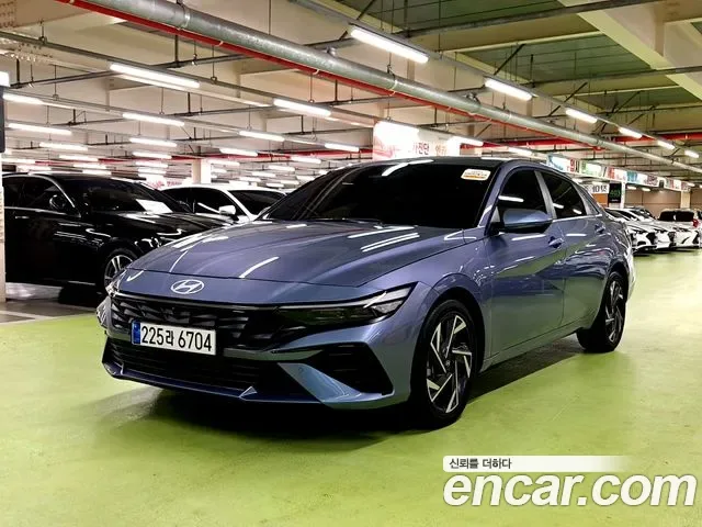 Hyundai Avante CN7