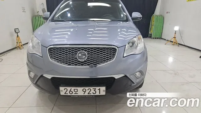 KG_Mobility_Ssangyong Korando C