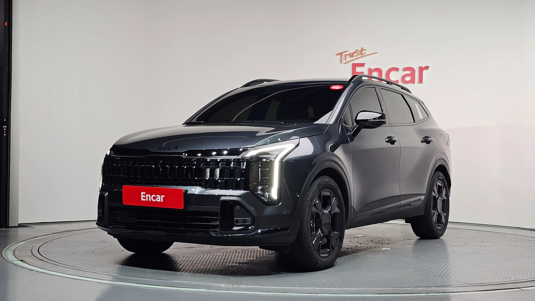 Kia Sportage Hybrid