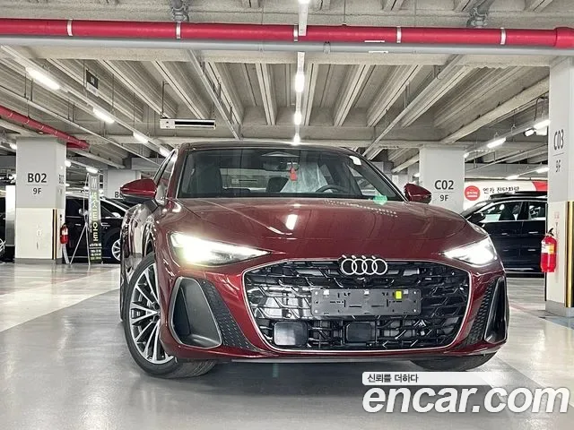Audi A6 C9