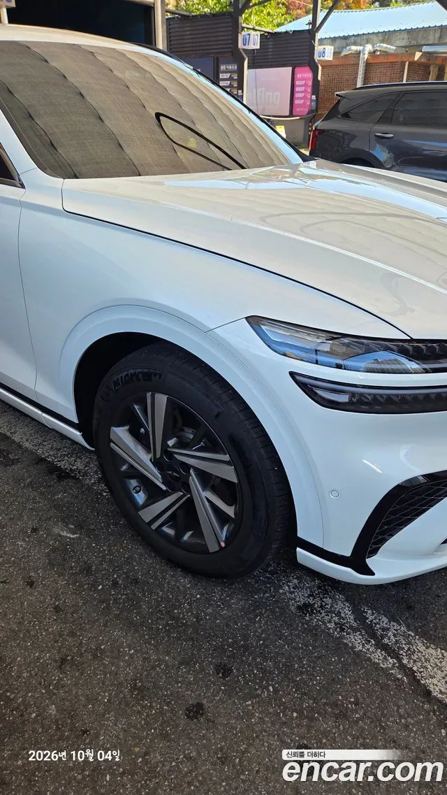 Genesis Gv70, 2024 — фото 5