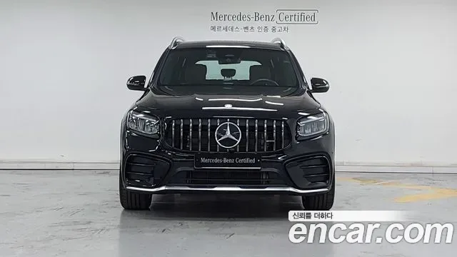Mercedes-Benz Glb-Class X247, 2025 — фото 3