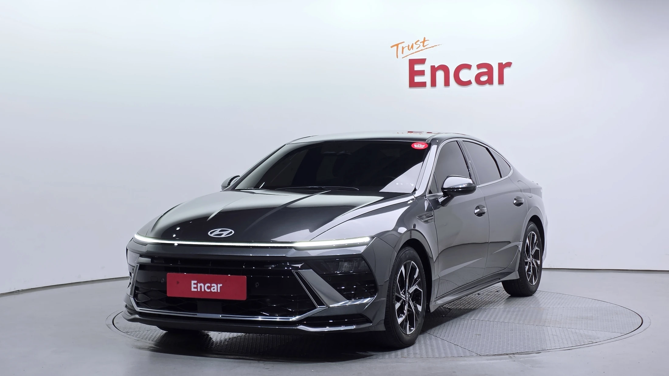 Hyundai Sonata De Edge (DN8)