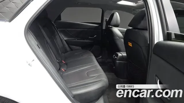 Hyundai Avante CN7, 2026 — фото 12
