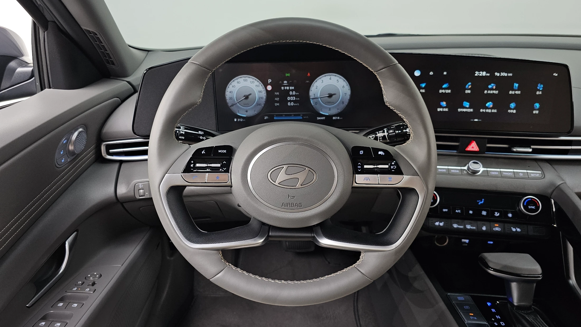 Hyundai Avante CN7, 2025 — фото 13