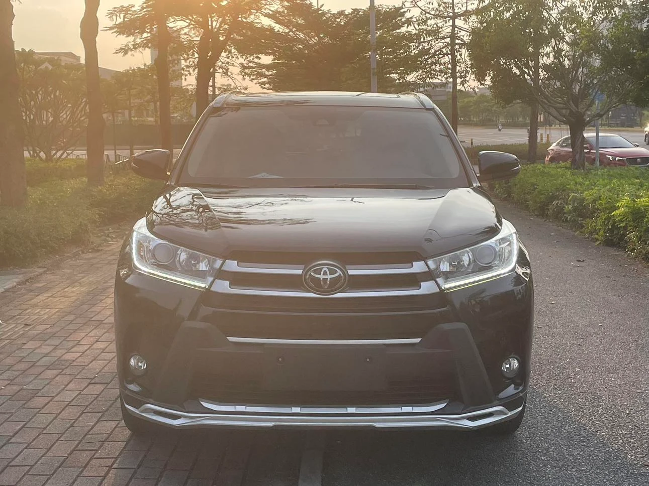 Toyota Highlander, 2018 — фото 2