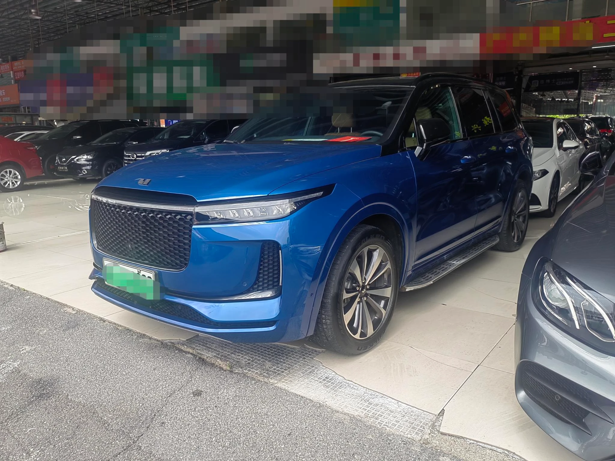 Li Auto Ideal ONE