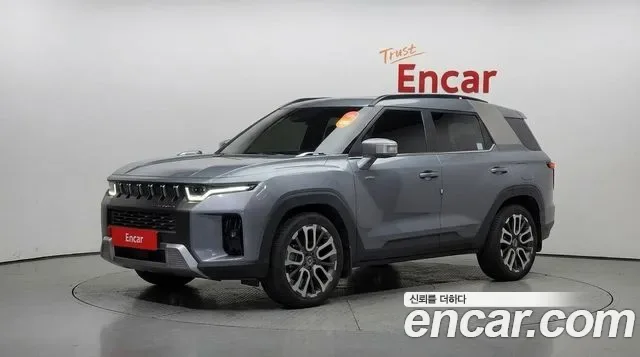 KG_Mobility_Ssangyong Torres
