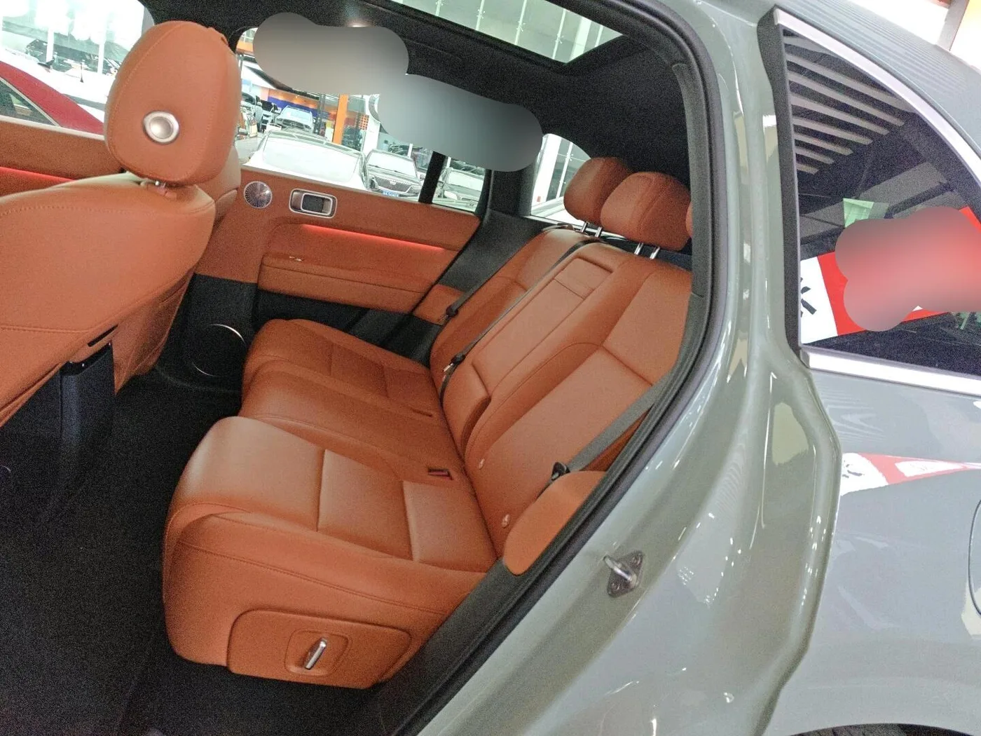 Li Auto Ideal L6, 2025 — фото 12