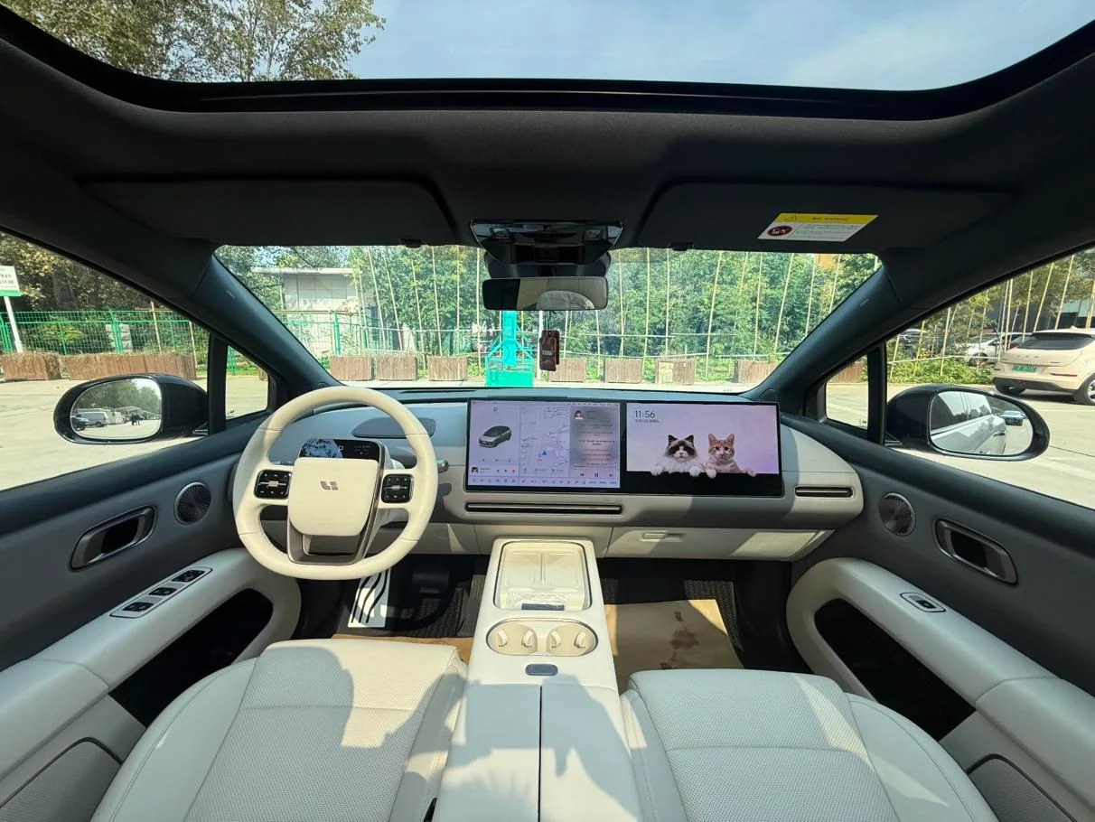 Li Auto ideal i6, 2025 — фото 14
