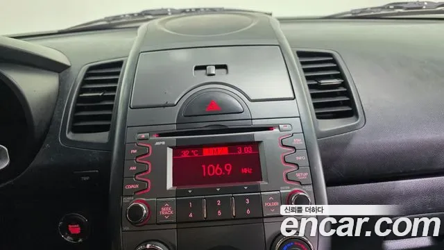 Kia Soul, 2010 — фото 15