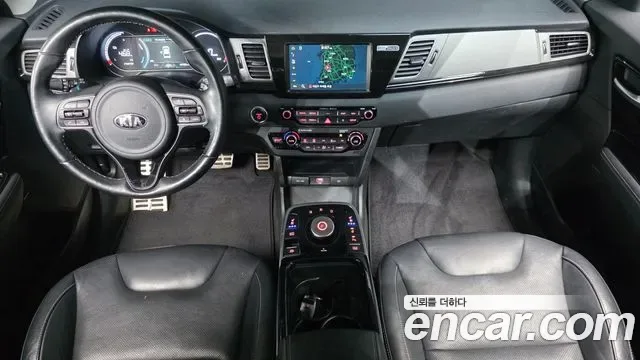 Kia Niro EV, 2018 — фото 7