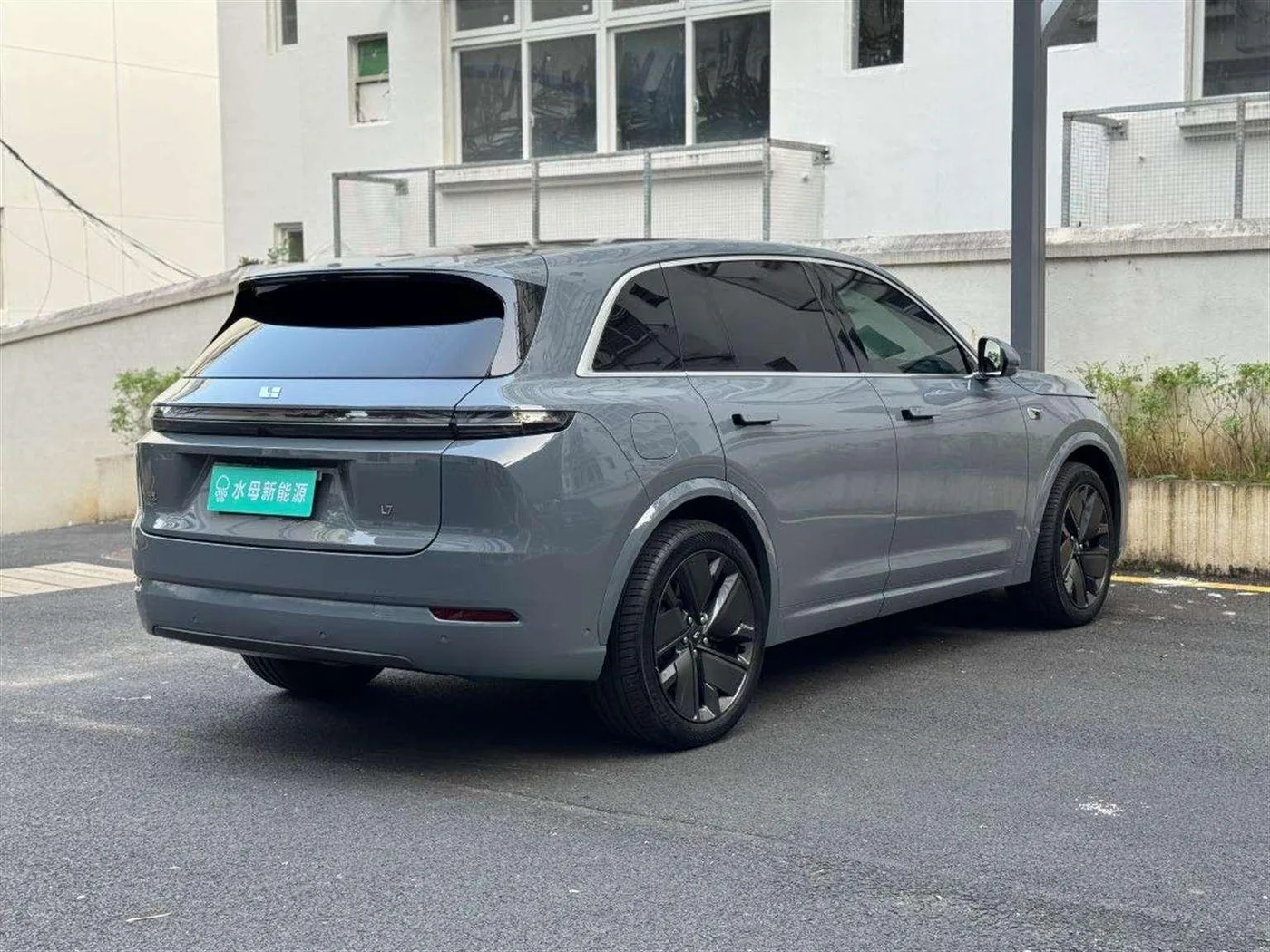 Li Auto Ideal L7, 2025 — фото 13