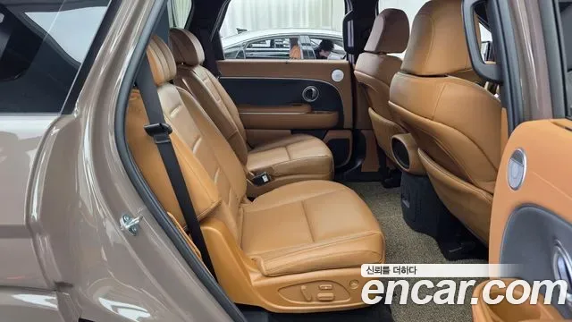 Hyundai Palisade LX3, 2025 — фото 12