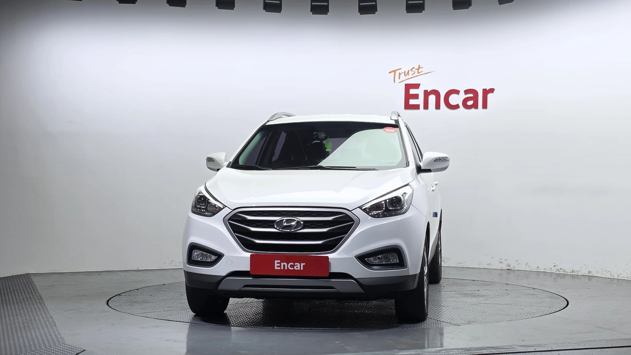 Hyundai Tucson ix, 2013 — фото 3