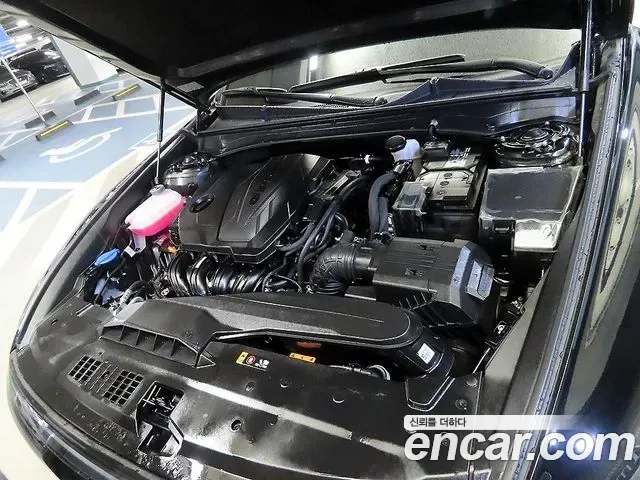 Hyundai Grandeur GN7, 2025 — фото 19