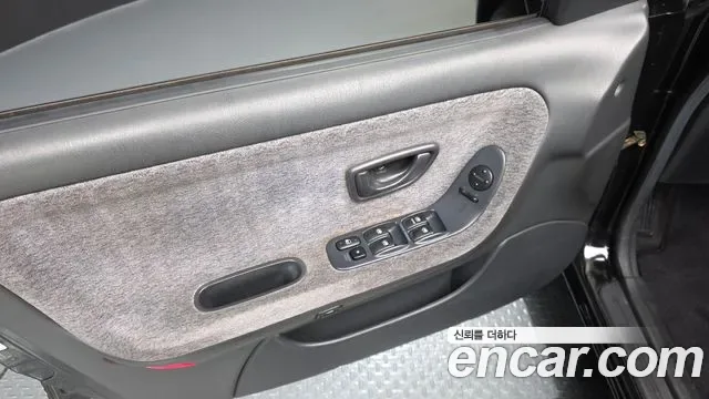 Hyundai Sonata II, 1995 — фото 15